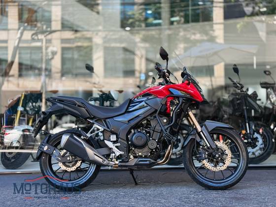 HONDA CB 500 X ABS 